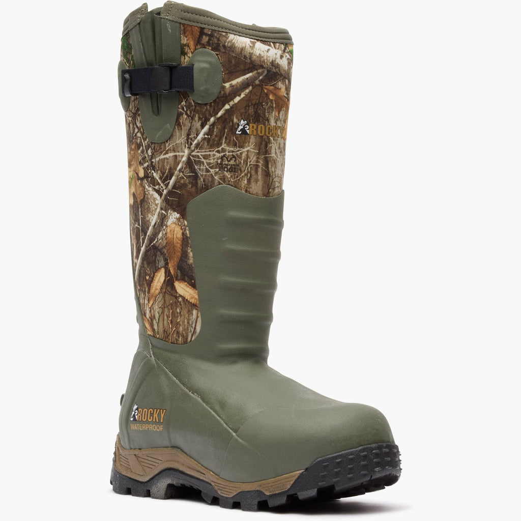 Rocky Sport Pro Women's 1200G Insulated Rubber Outdoor Boot
