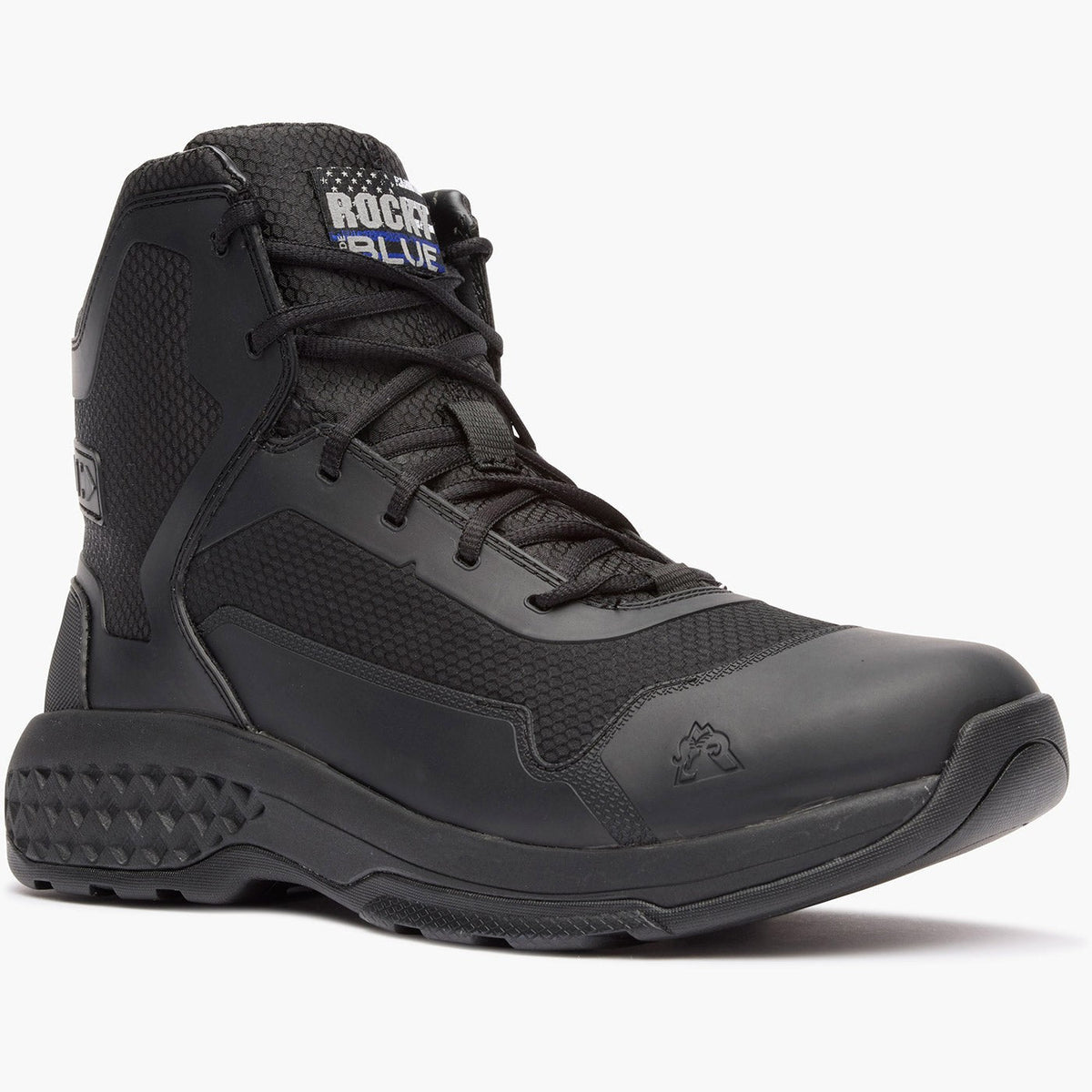 Rocky Code Blue 6” Public Service Boot