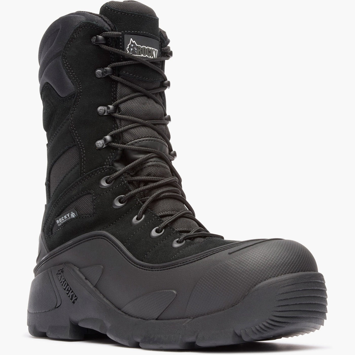 Rocky Blizzard Stalker Waterproof 1200G Insulated Boot