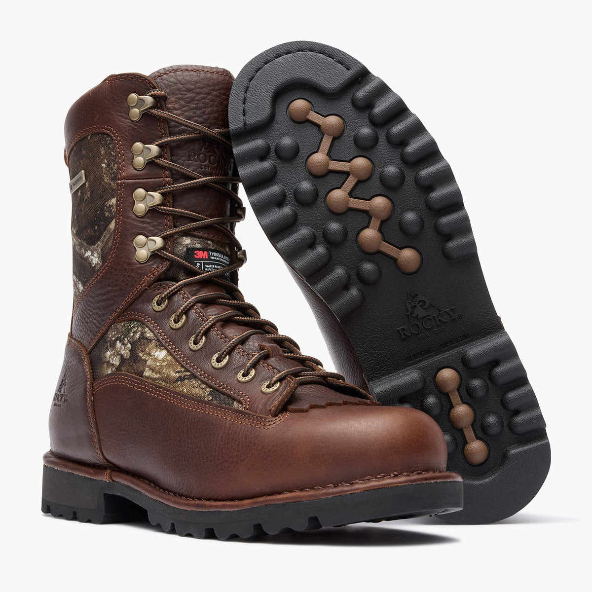Rocky Forester 800G Insulated Outdoor Boot