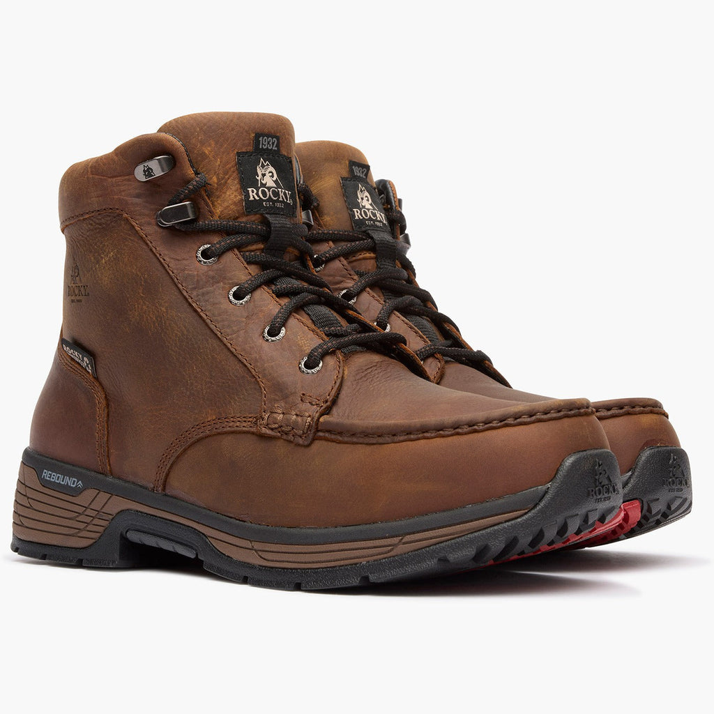 Rocky Treadflex 6” Waterproof Work Boot