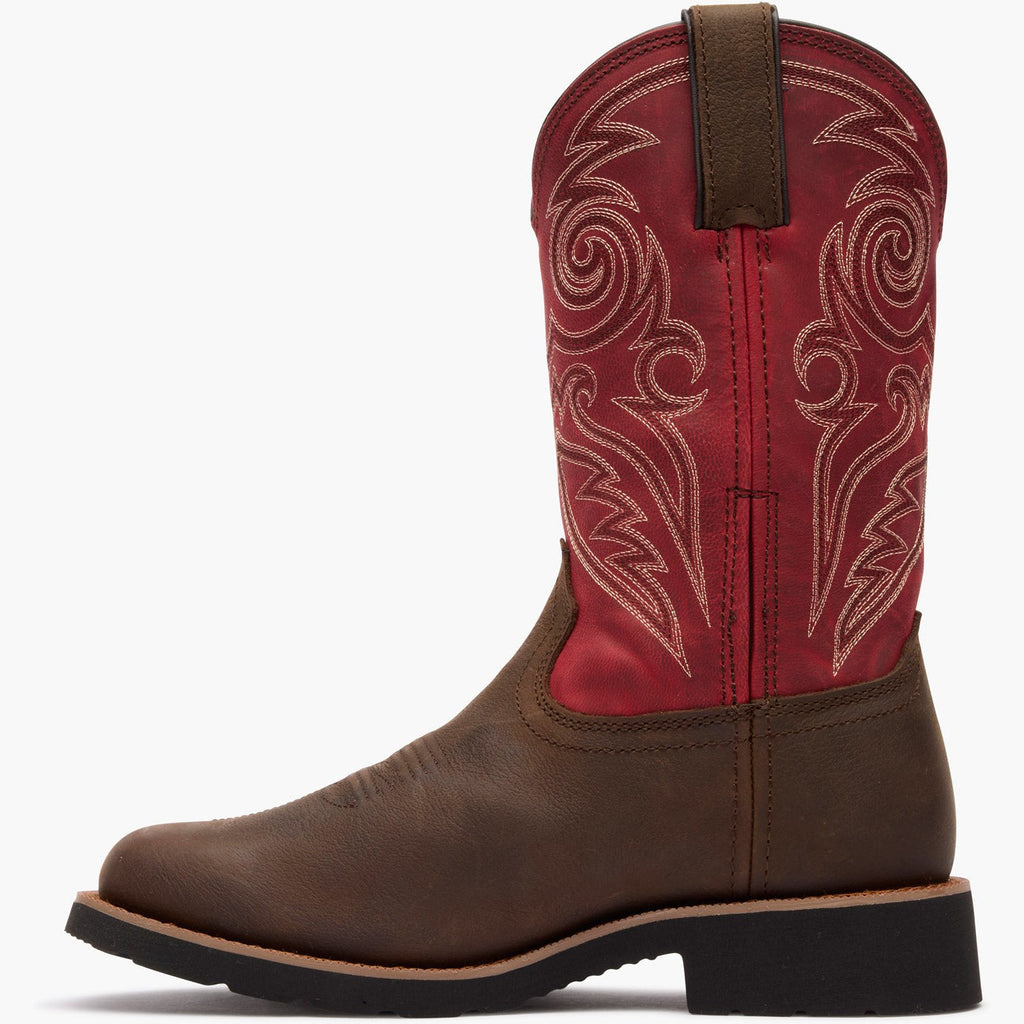 Rocky Women’s MonoCrepe 11” Waterproof Western Boot