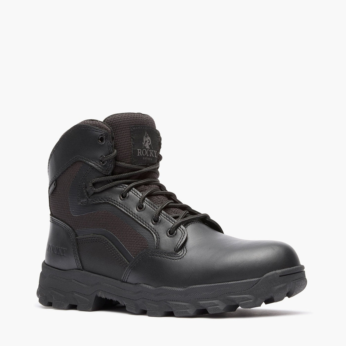 Rocky Alpha Force Lite 6” Public Service Boot