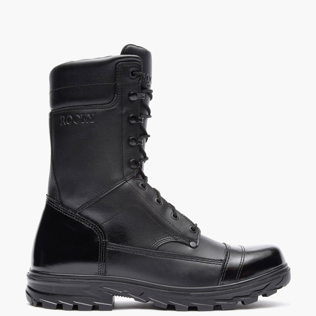 Rocky Jump Boot Pro 10” Public Service Boot