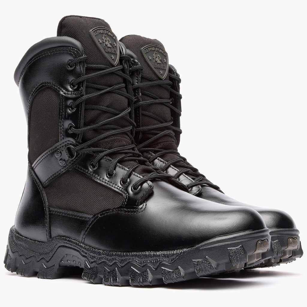 Rocky Alpha Force Waterproof Public Service Boot