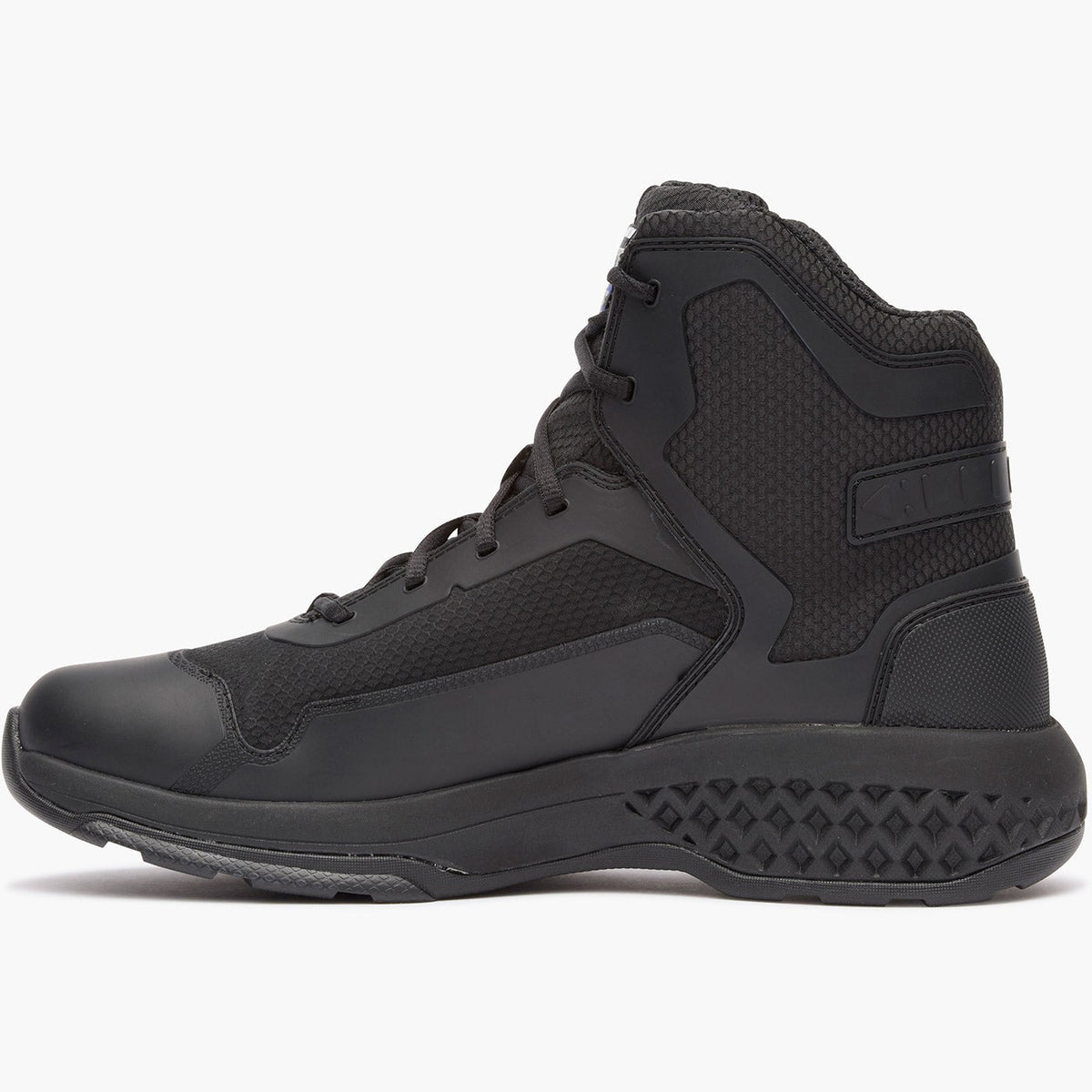 Rocky Code Blue 6” Public Service Boot