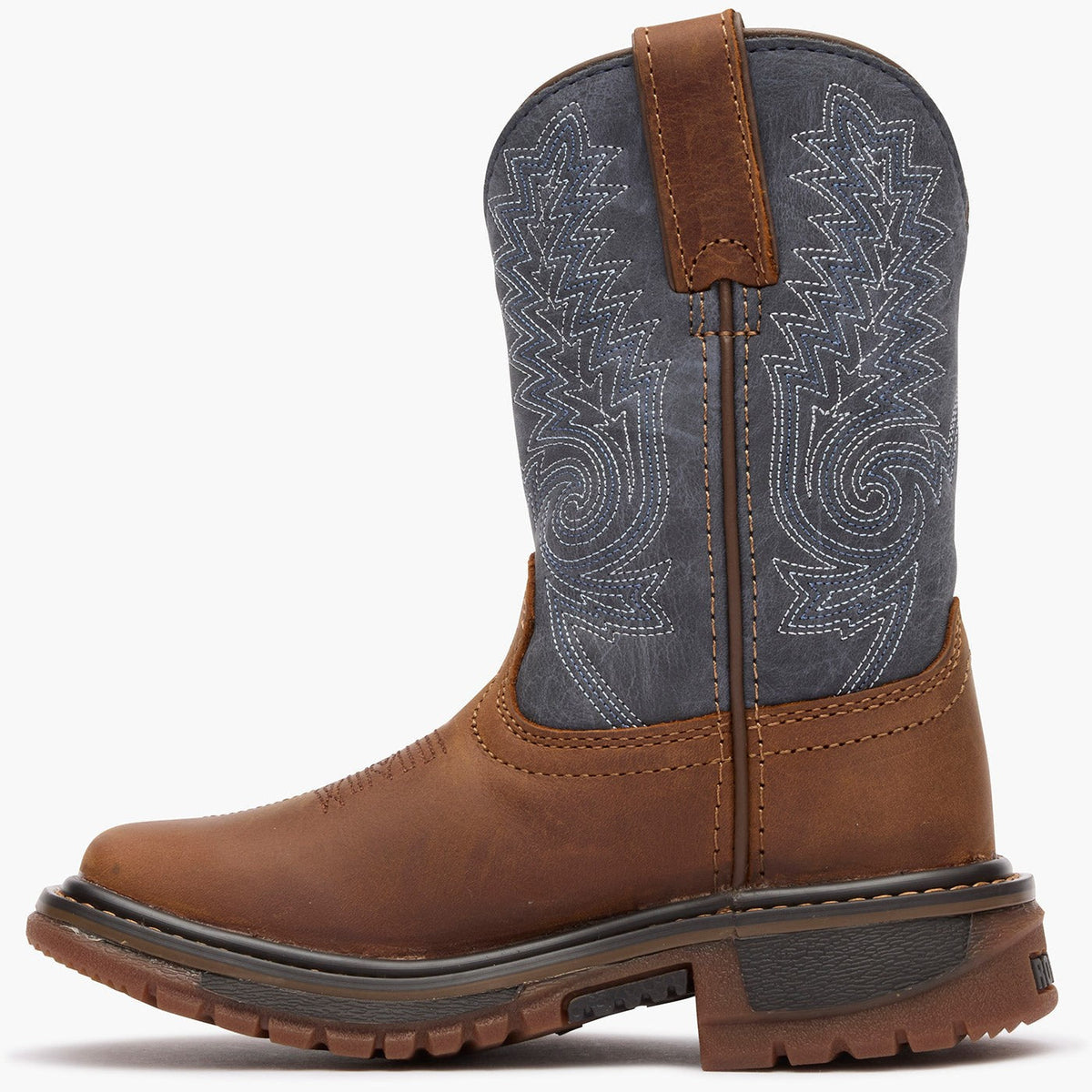 Rocky Kids' Ride FLX Western Boot