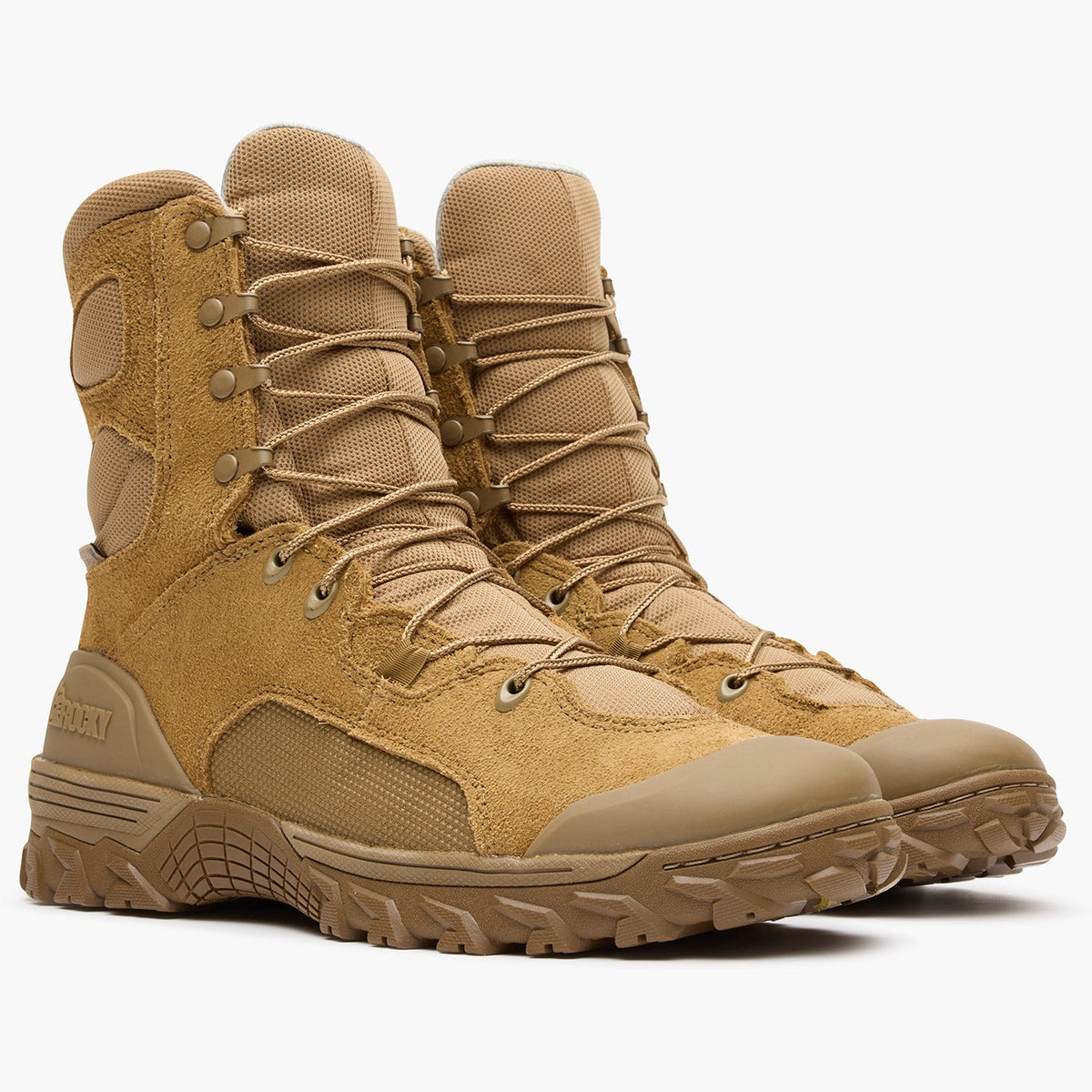 Rocky Mountain Combat Waterproof Military Boot