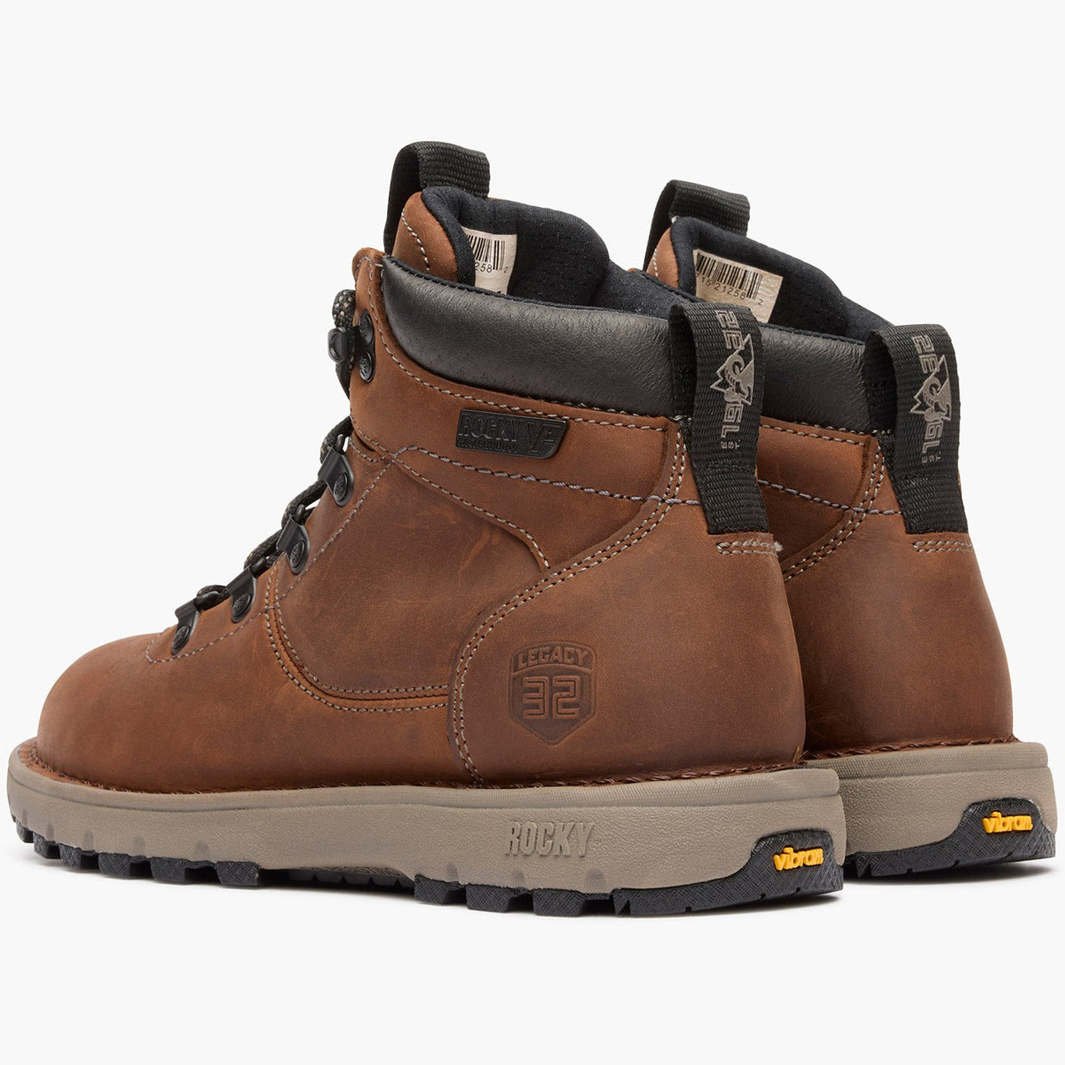 Rocky Women's Legacy 32 Waterproof Work Boot