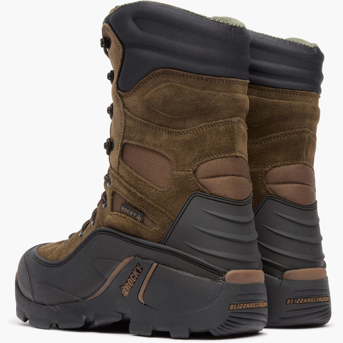 Rocky Blizzard Stalker Waterproof 1200G Insulated Boot