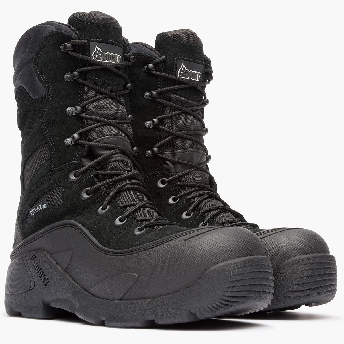 Rocky Blizzard Stalker Waterproof 1200G Insulated Boot