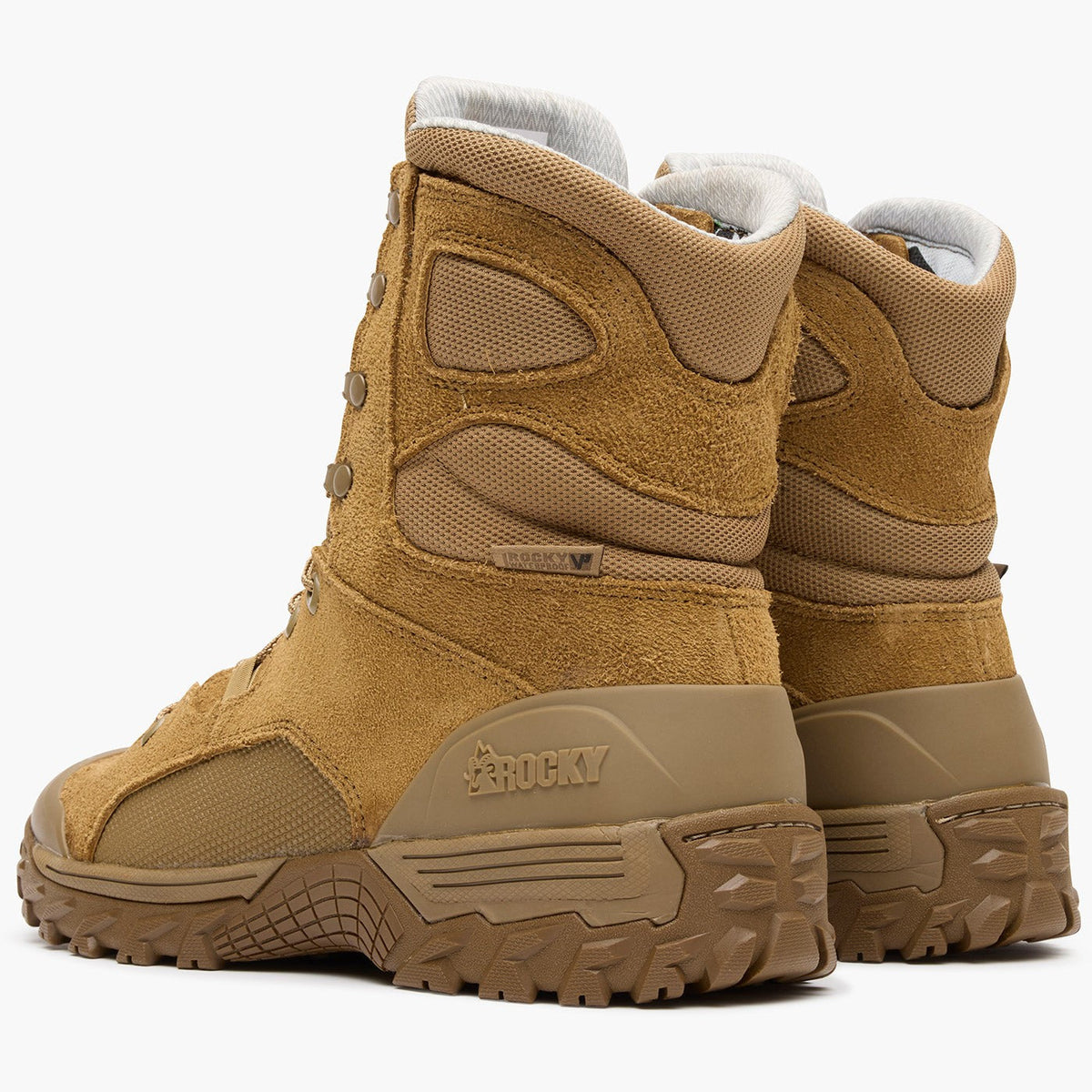 Rocky Mountain Combat Waterproof Military Boot