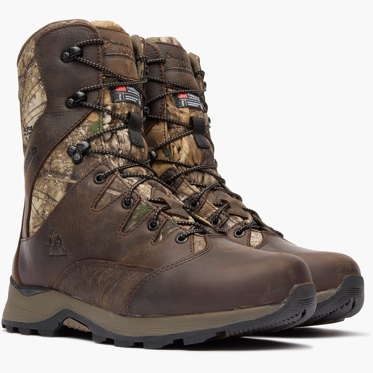 Rocky Trophy Series 800G Insulated Outdoor Boot