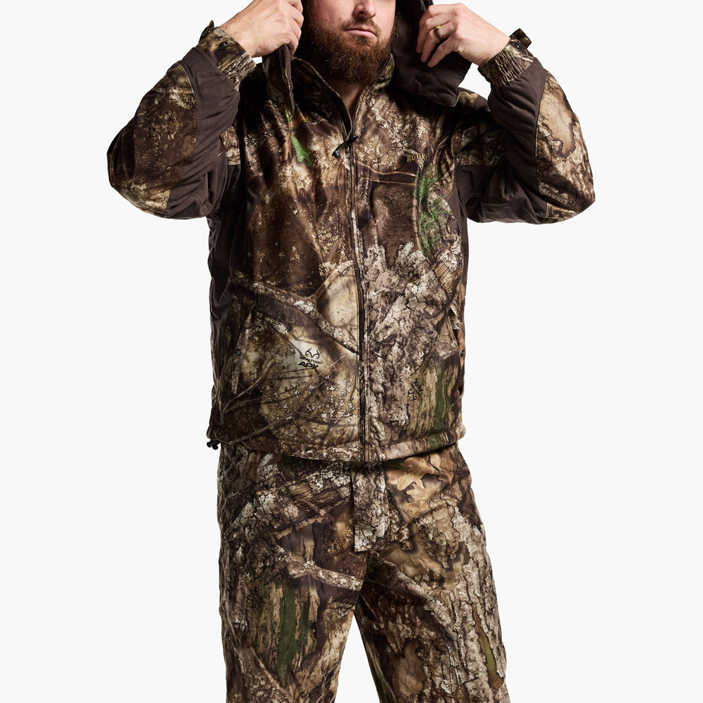 Rocky ProHunter Insulated Waterproof Camo Parka