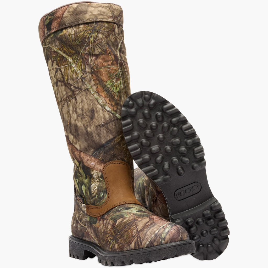 Rocky Low Country Waterproof Snake Boot