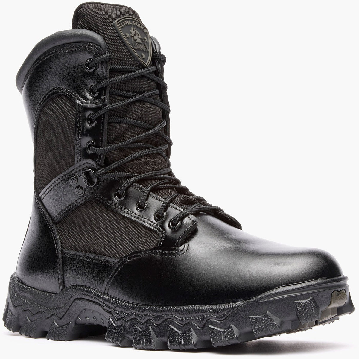 Rocky Alpha Force Waterproof Public Service Boot