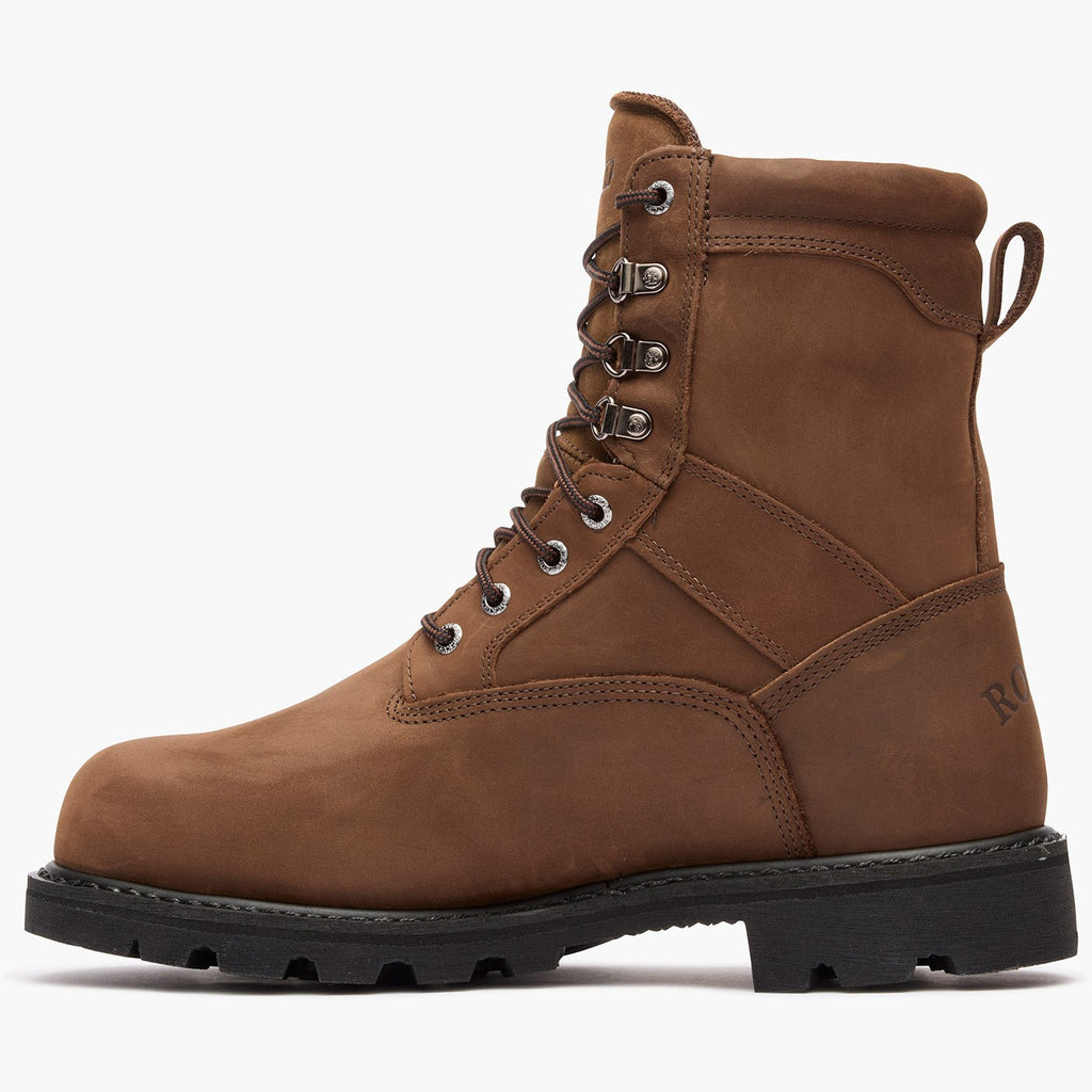 Rocky Ranger Steel Toe GORE-TEX® Waterproof 600G Insulated Work Boot