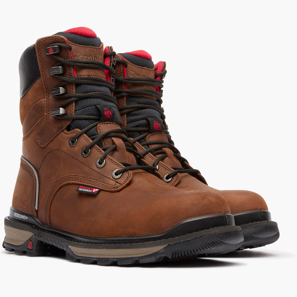 Rocky Rams Horn Waterproof Composite Toe Work Boot