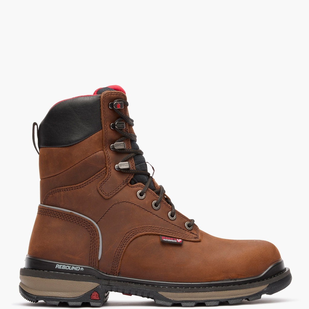 Rocky Rams Horn Waterproof Composite Toe Work Boot