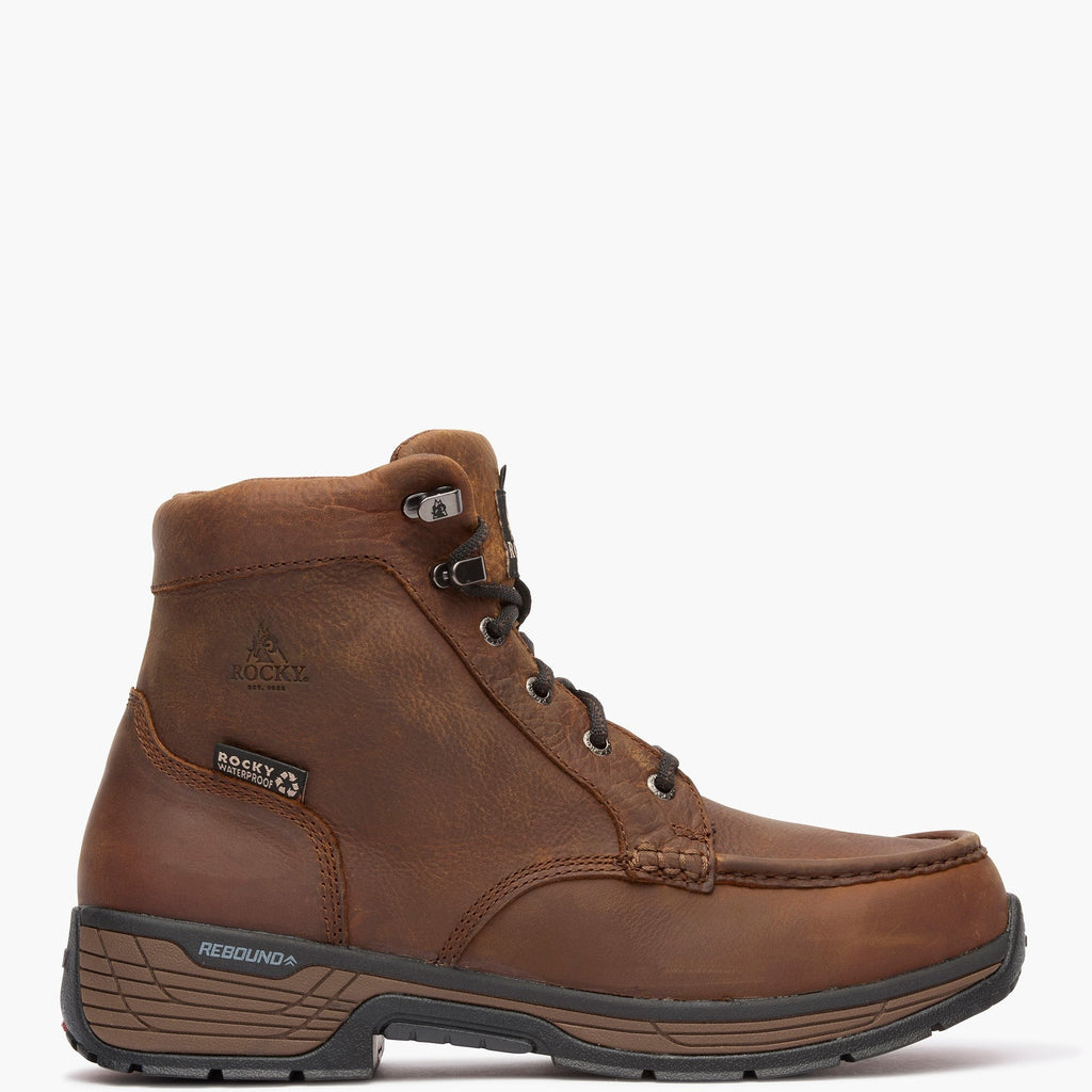Rocky Treadflex 6” Waterproof Work Boot