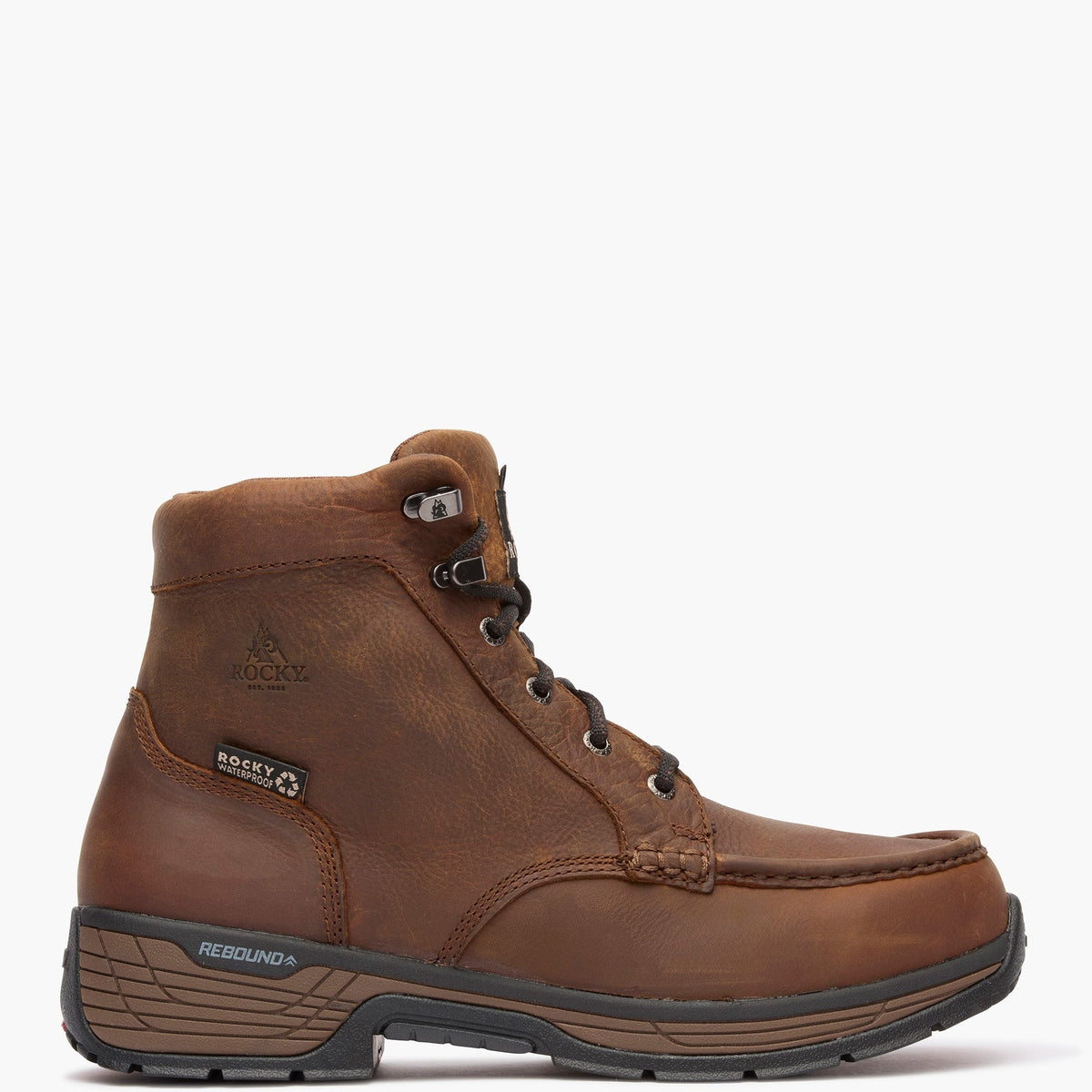 Rocky Treadflex 6” Waterproof Work Boot