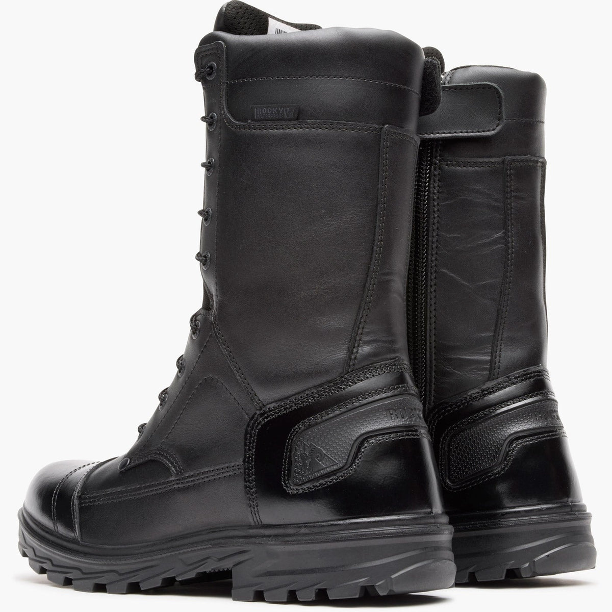Rocky Jump Boot Pro 10” Public Service Boot