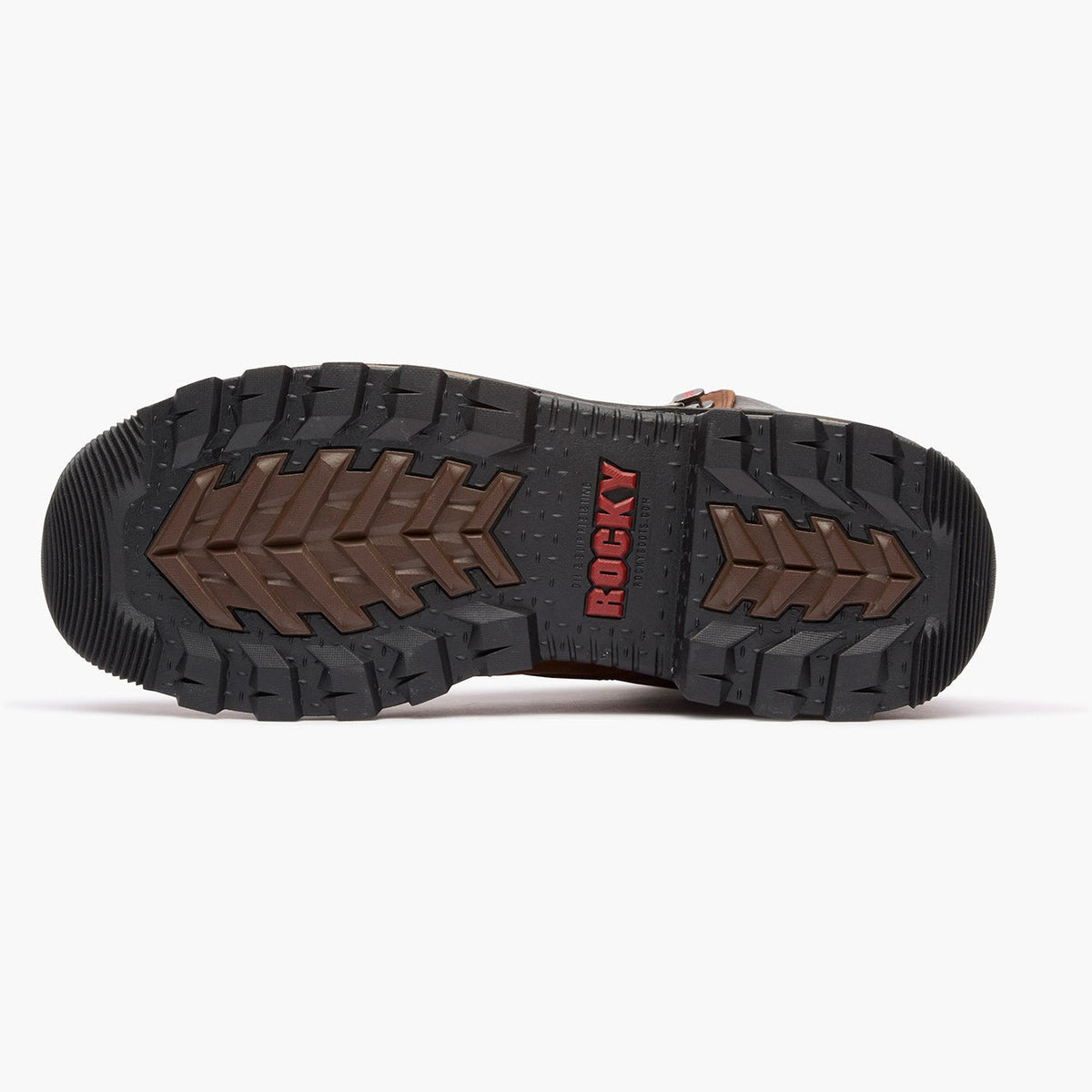 Rocky Rams Horn Waterproof Composite Toe Work Boot