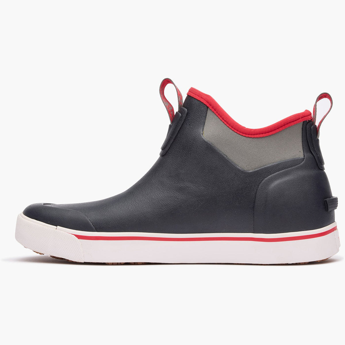 Rocky Dry-Strike Waterproof Navy Deck Boot