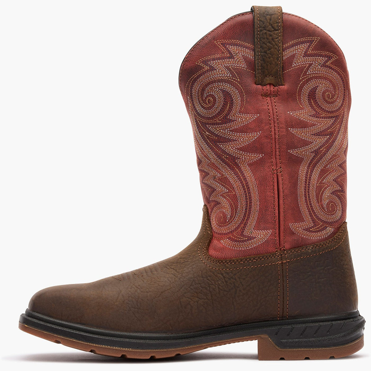 Rocky Worksmart 11" Composite Toe Waterproof Western Boot
