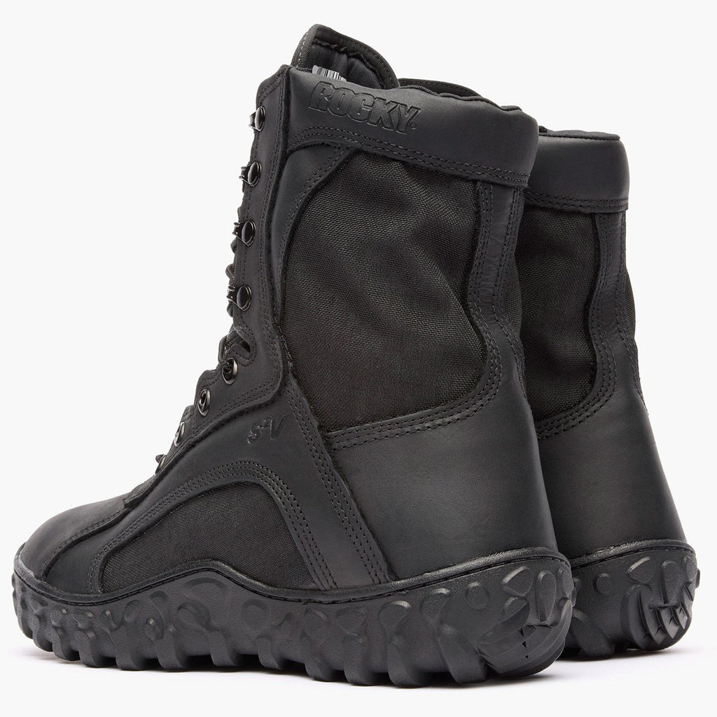 Rocky S2V 600G Insulated Waterproof Military Boot
