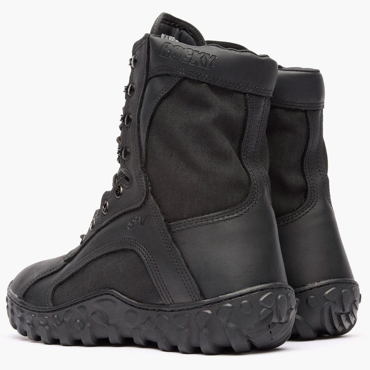 Rocky S2V 600G Insulated Waterproof Military Boot