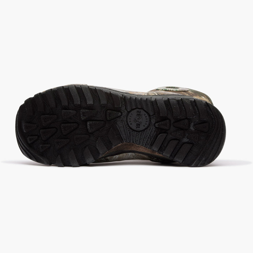 Rocky Spike Big Kid Waterproof 400G Insulated Rubber Boot