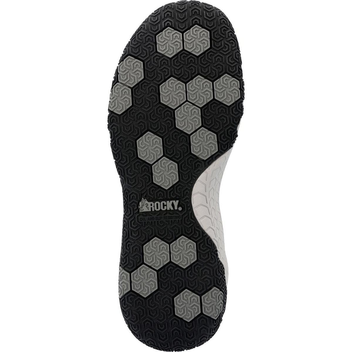 Rocky Women’s Rebound SR Sport Composite Toe Work Shoe