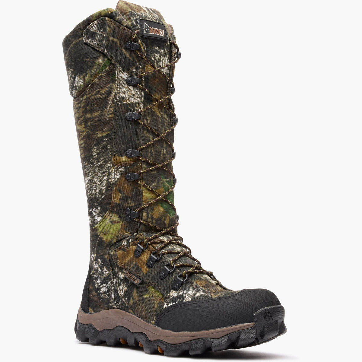 Rocky Lynx Waterproof Snake Boot