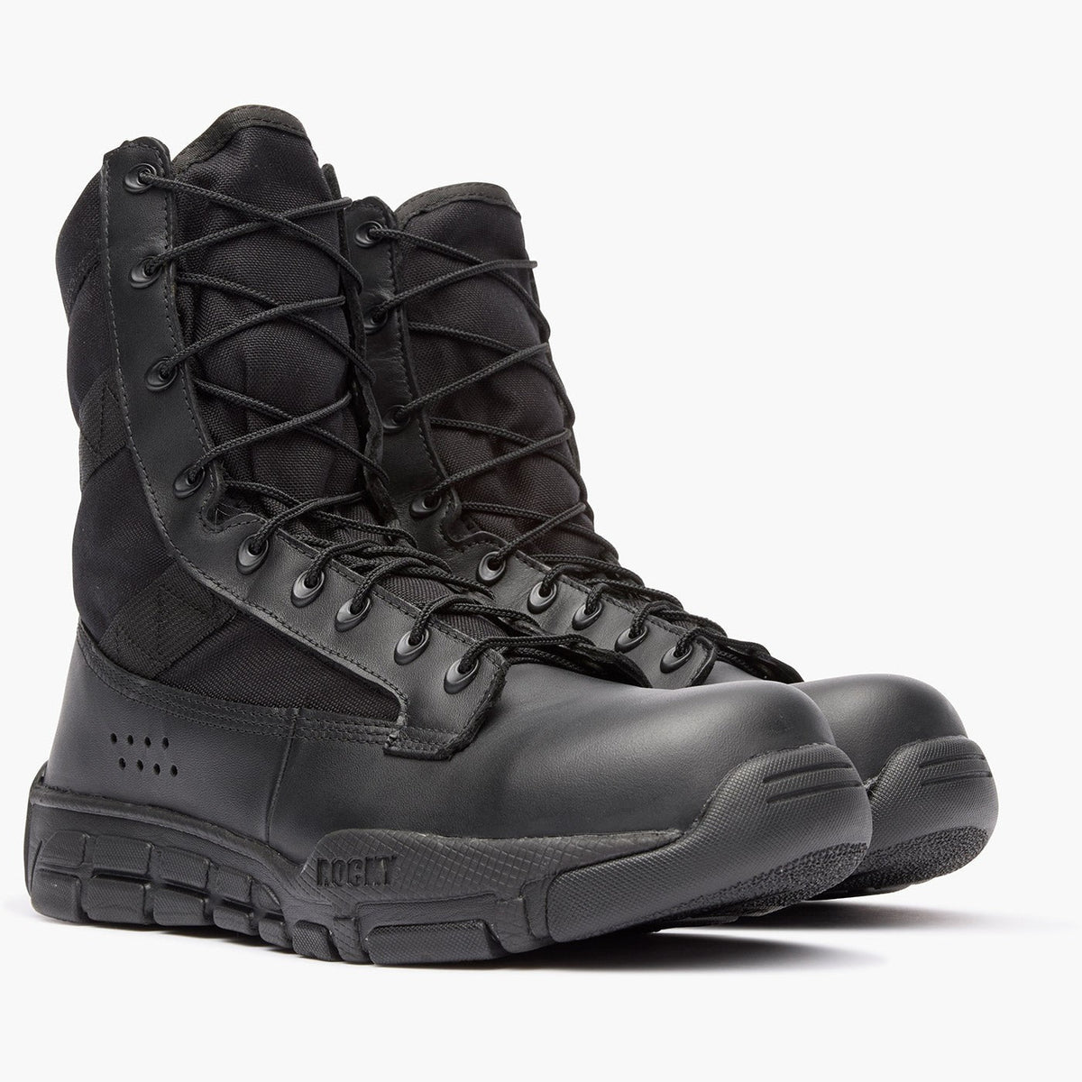 Rocky C4T 8”Public Service Boot