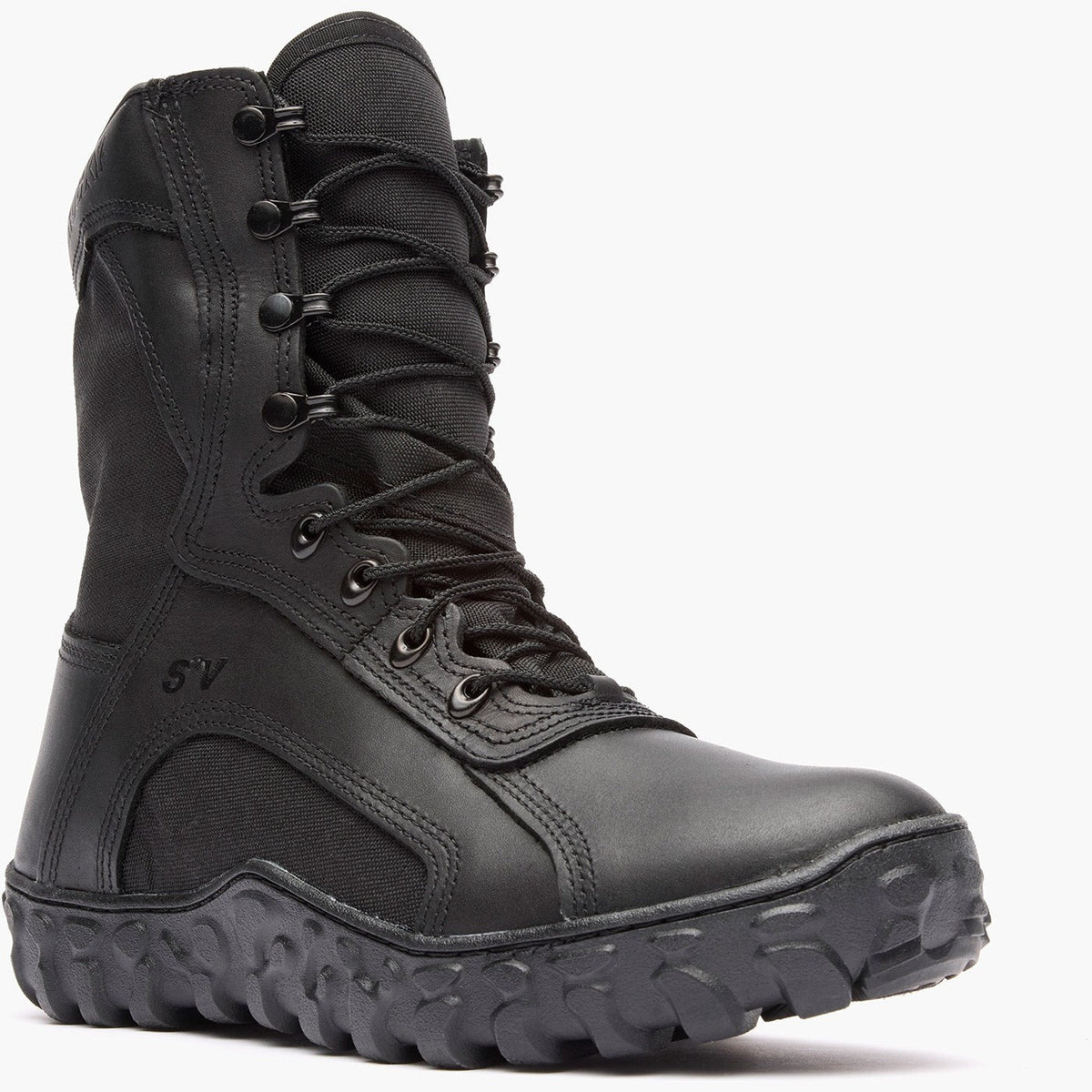 Rocky Black S2V 400G Insulated Tactical Military Boot