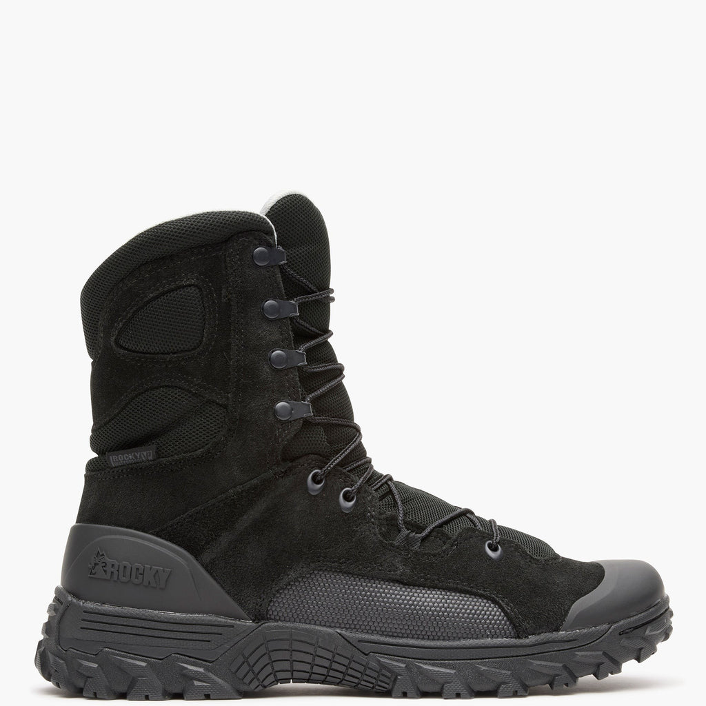 Mountain Combat 8" Waterproof Military Boot