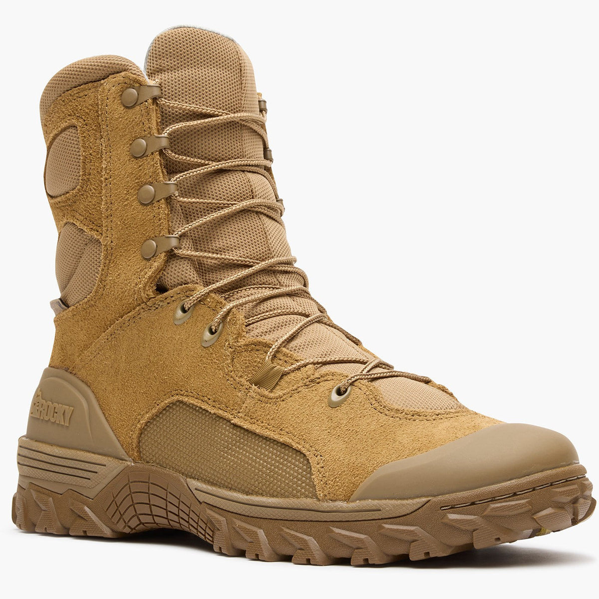 Rocky Mountain Combat Waterproof Military Boot