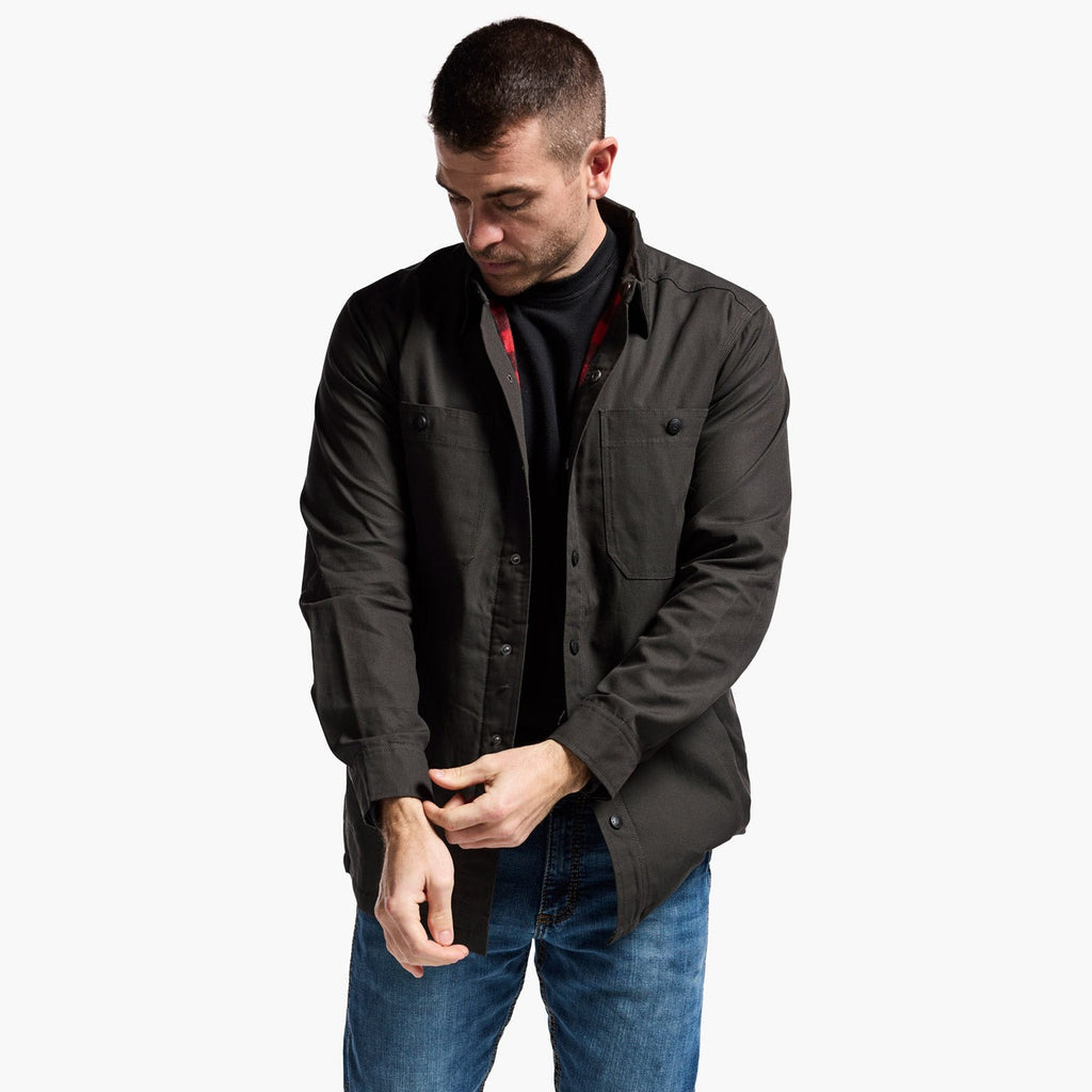 Rocky Worksmart Shirt Jacket