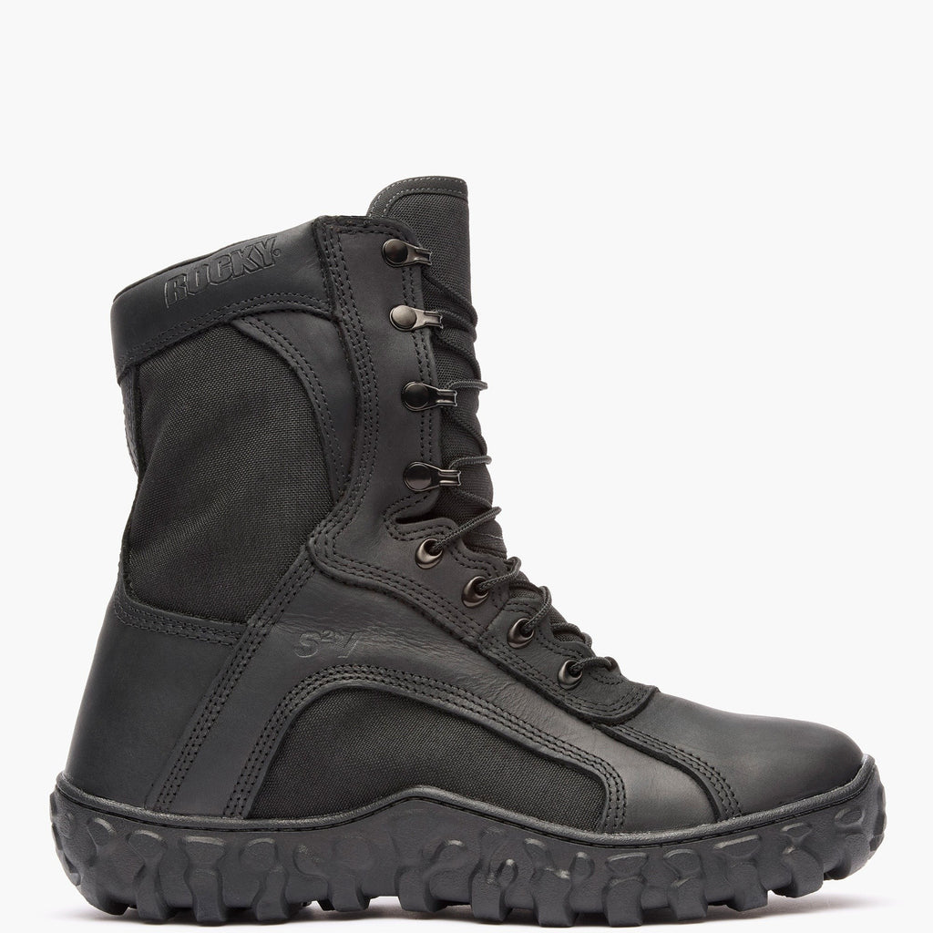 Rocky S2V 600G Insulated Waterproof Military Boot