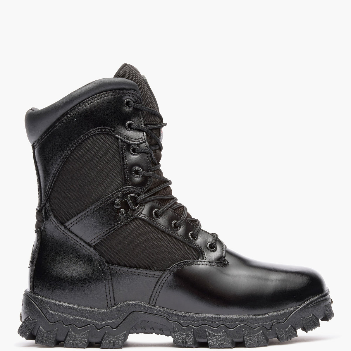 Rocky Alpha Force Side Zip 400G Insulated Public Service Boot