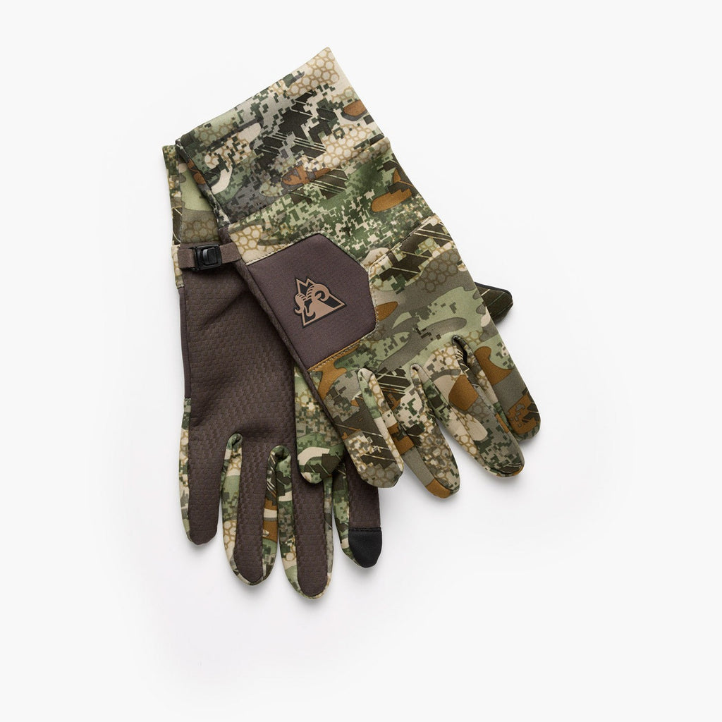 Rocky Moisture Wicking Camo Gloves