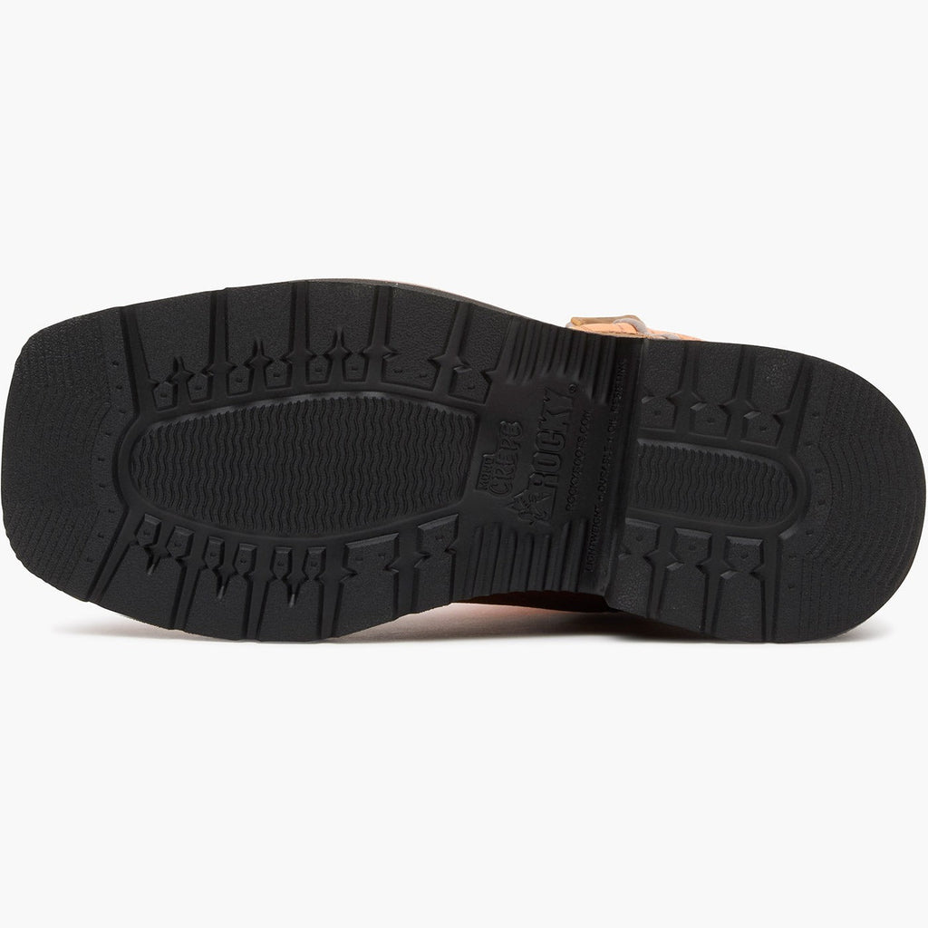 Rocky Kid’s MonoCrepe Western Boot