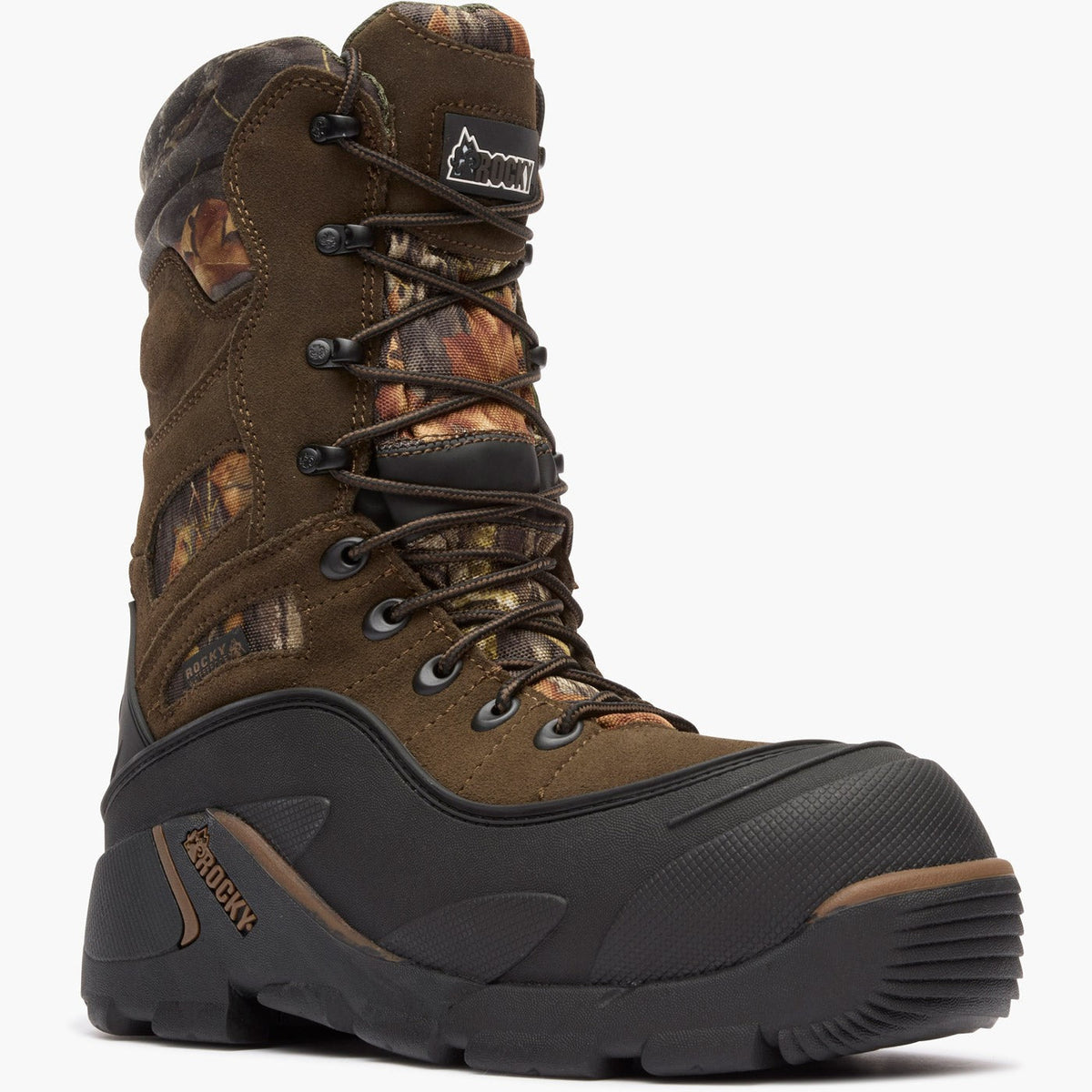 Rocky Blizzard Stalker Waterproof 1200G Insulated Boot