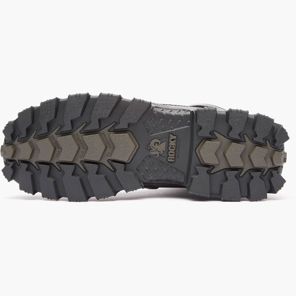 Rocky Alpha Force Waterproof Public Service Boot