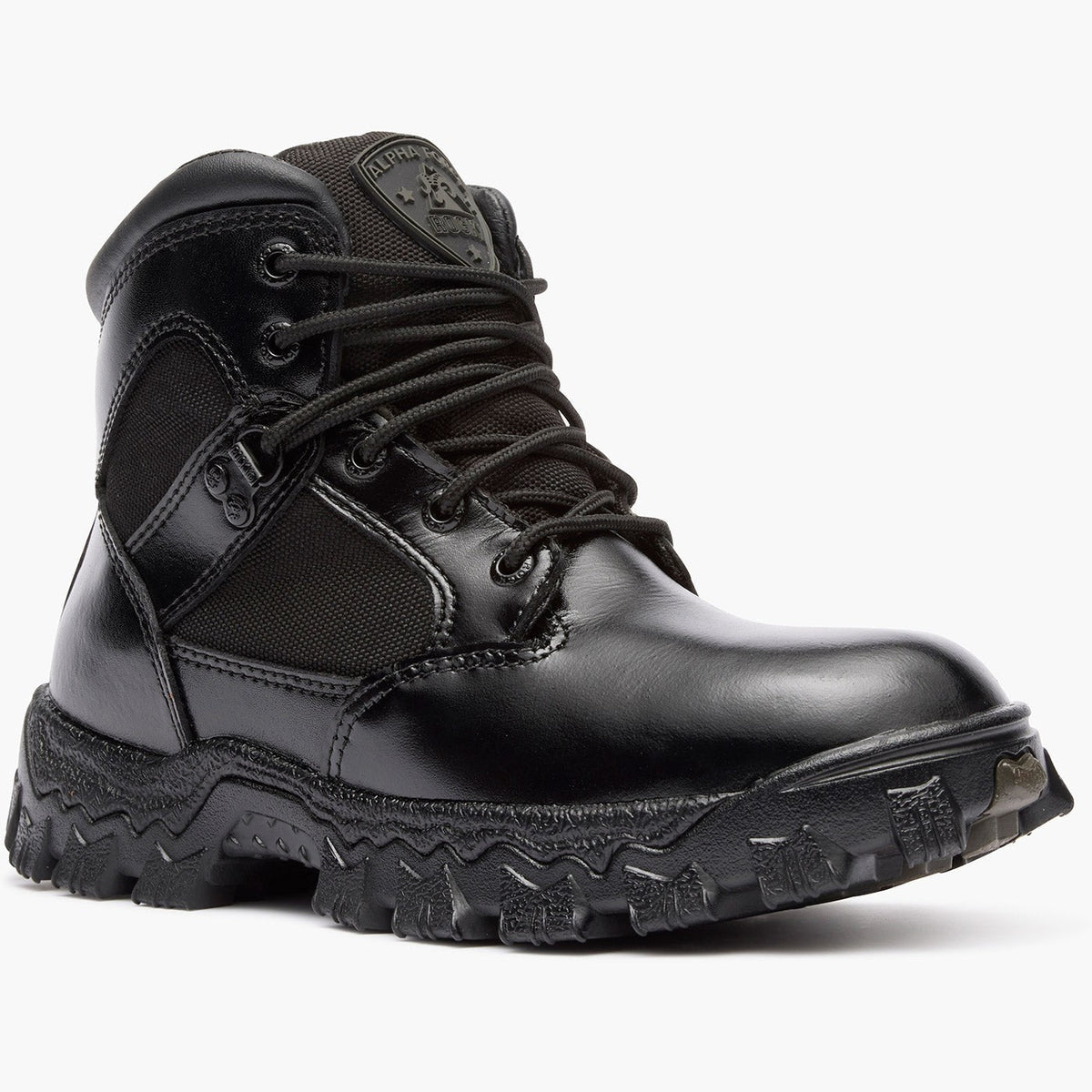 Rocky Alpha Force Women's Waterproof Public Service Boot