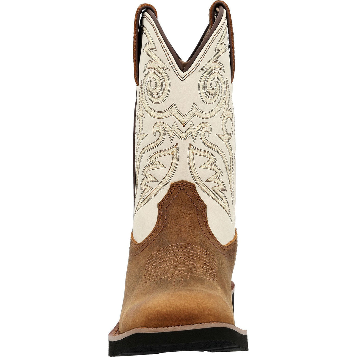 Rocky Big Kid’s MonoCrepe Western Boot