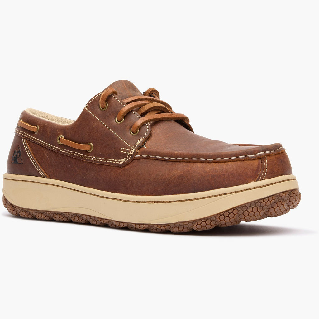 Rocky Dry-Strike SRX Composite Toe Work Shoe