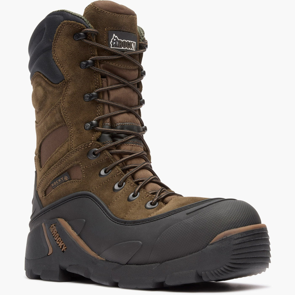 Rocky Blizzard Stalker Waterproof 1200G Insulated Boot