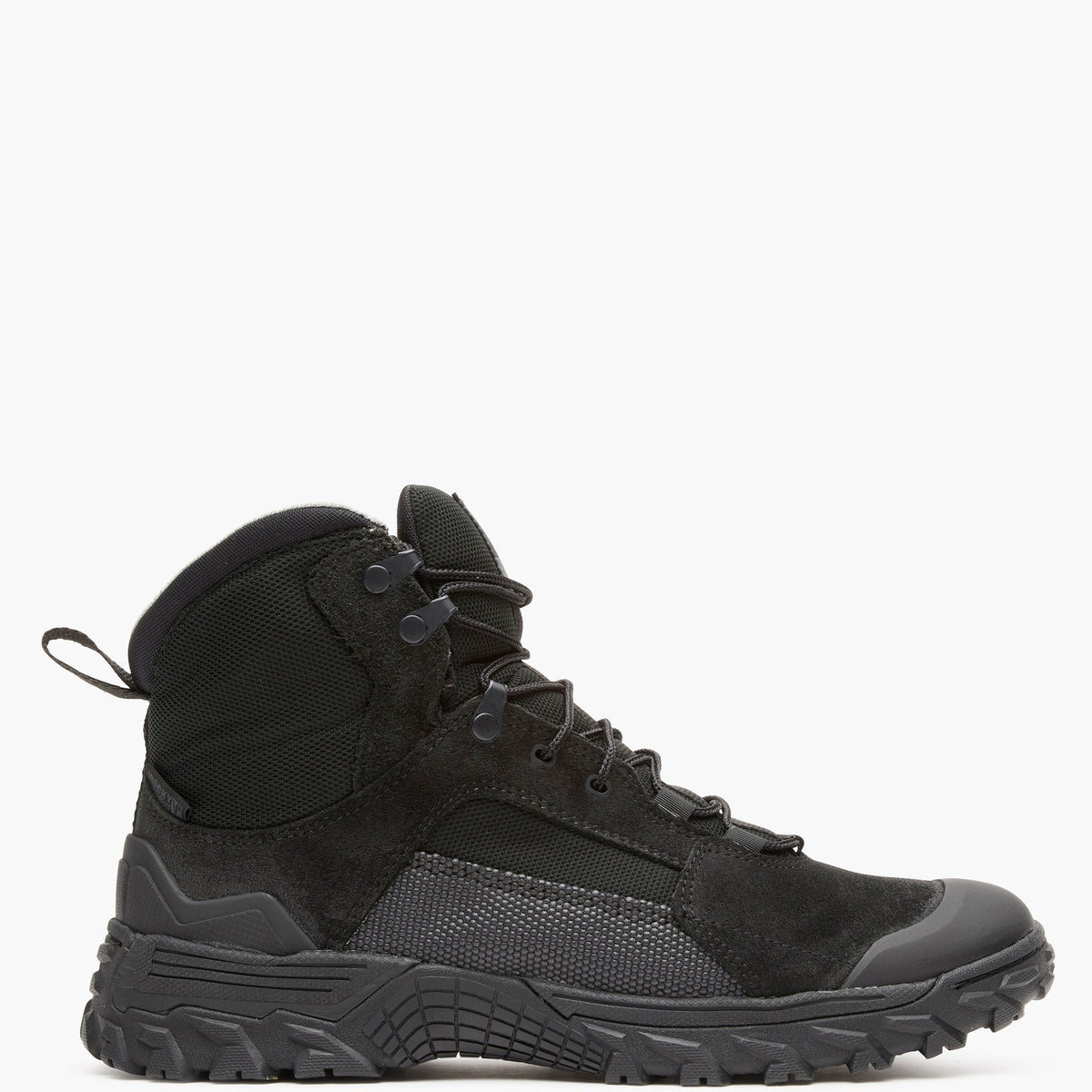 Mountain Combat 6" Waterproof Military Boot